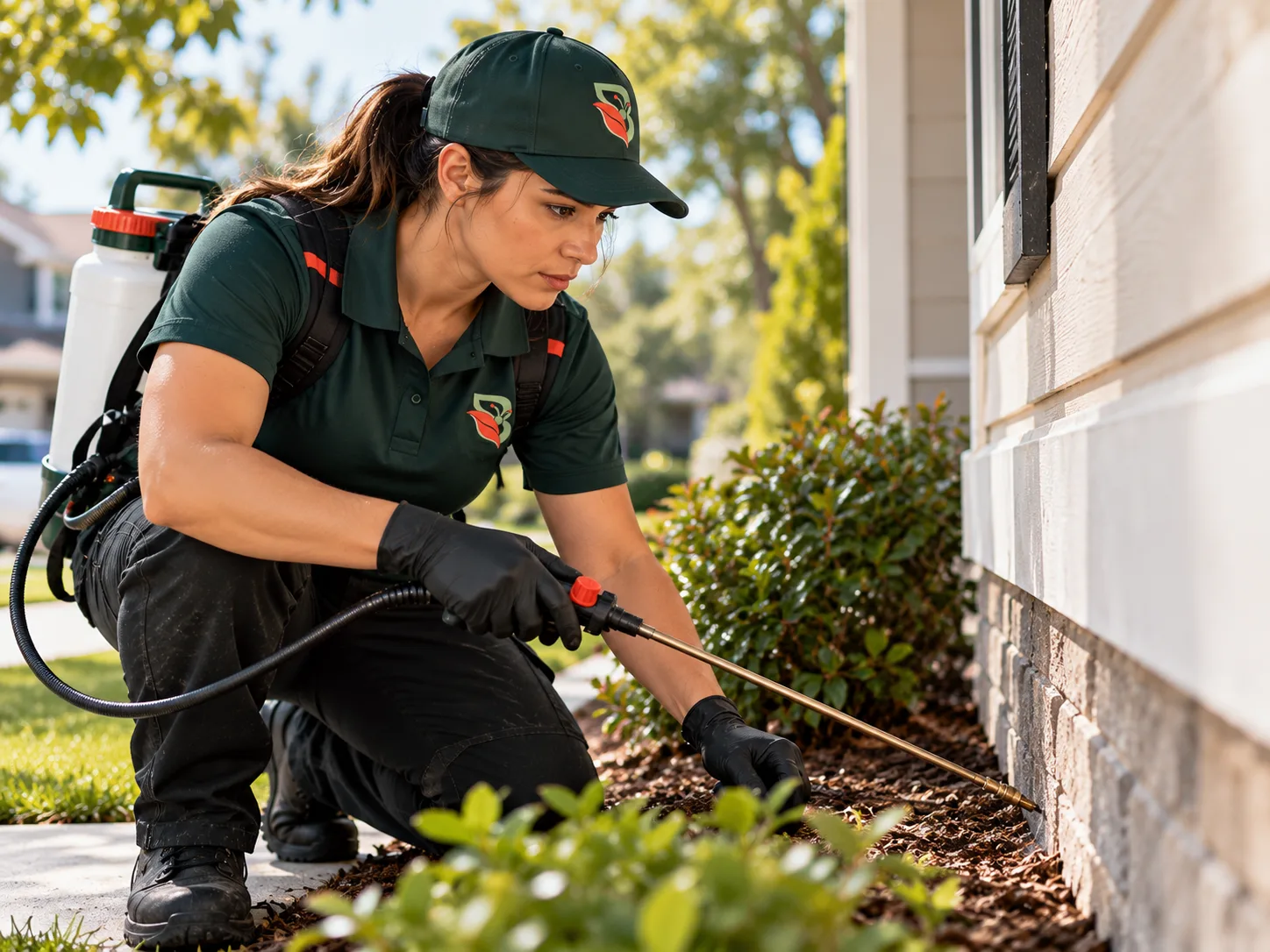 Pest Control company in Preston, MD