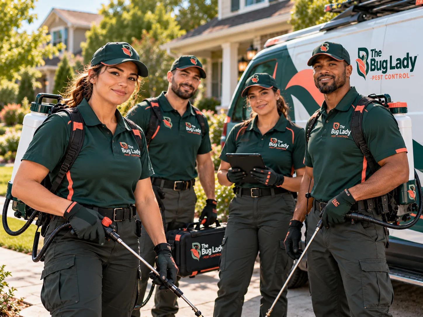 Pest Control in Preston, MD near me