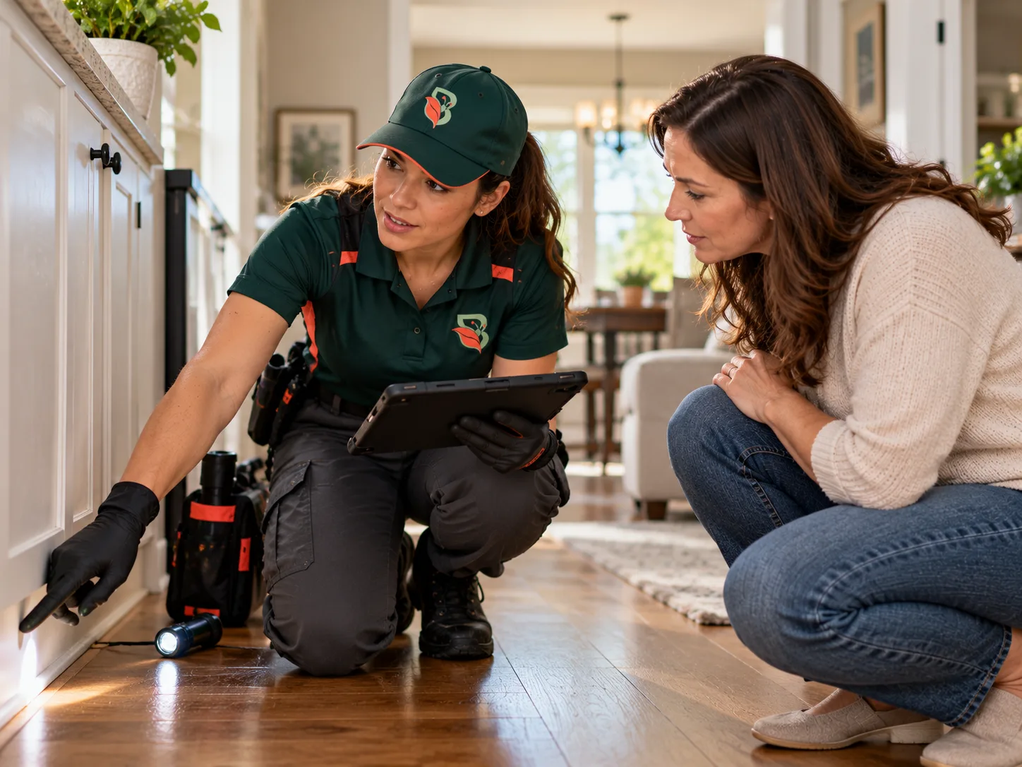 Pest Control Preston, MD FAQs